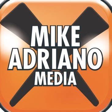 mike adriano twitter